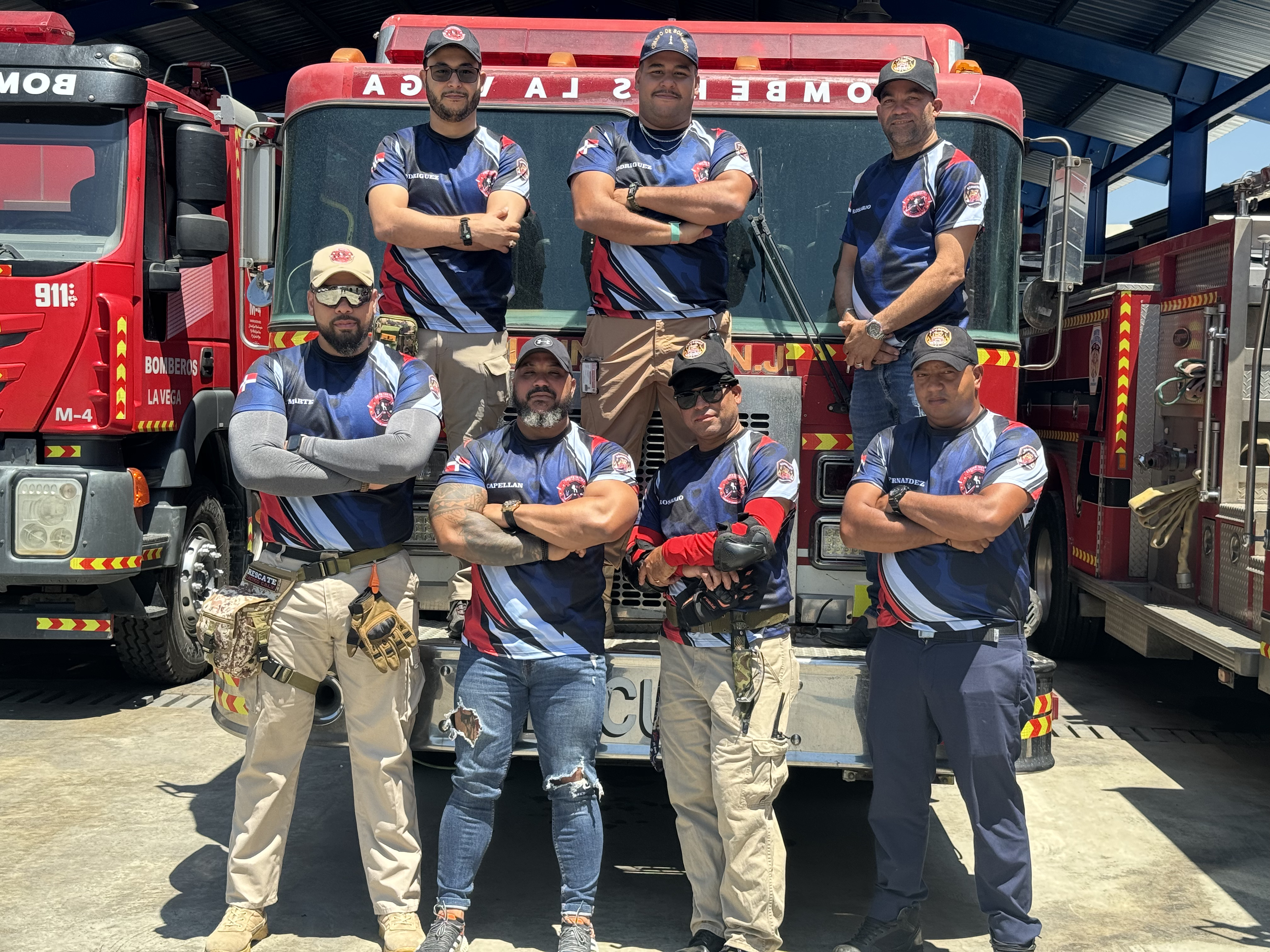 Equipo Táctico de Rescate
